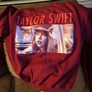 Taylor Swift sweatshirt